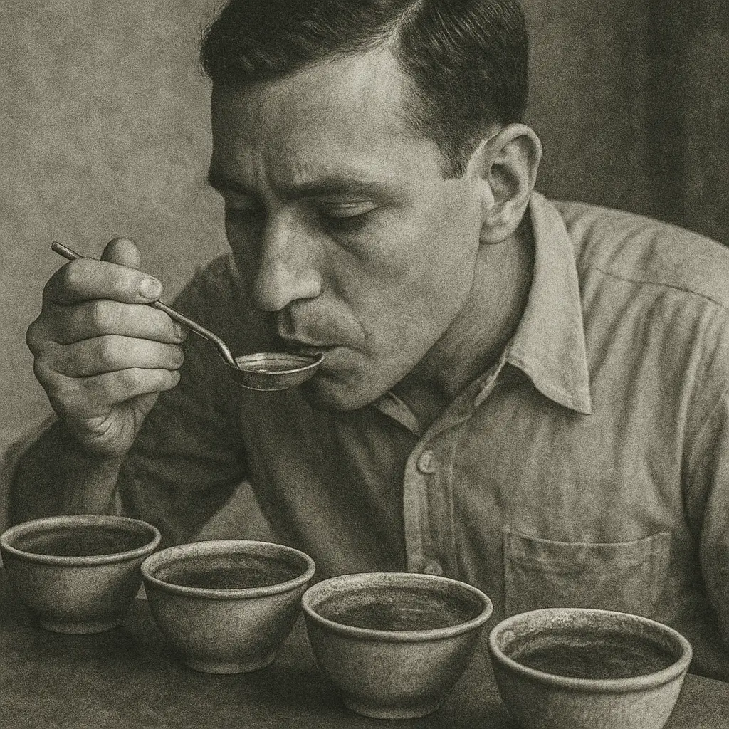 cuppling coffee